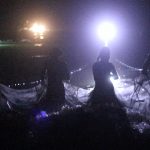 Nongoncor; Gemerlap cahaya diantara ombak dan harapan