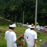 Betara Lunga, Tradisi Perjalanan di Purnama Ketiga