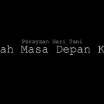 Sawah Masa Depan Kita