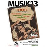 MUSIK13: Juni 2019
