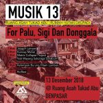 MUSIK13: Desember 2018